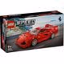 LEGO® Speed Champions 76934 Supercar Ferrari F40 - Véhicule Jouet pour Garçons et Filles