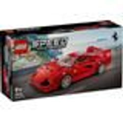LEGO® Speed Champions 76934 Supercar Ferrari F40 - Véhicule Jouet pour Garçons et Filles
