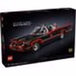 LEGO BATMAN 76328 La Batmobile de la série télévisée classique