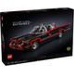 LEGO BATMAN 76328 La Batmobile de la série télévisée classique