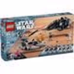 Lego 40755 Le vaisseau de transport impérial contre le speeder des éclaireurs rebelles STAR WARS