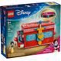 LEGO ǀ Disney Princess 43276 La Boîte À Bijoux De Blanche-Neige - Jouet De Construction