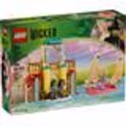 LEGO Wicked 75681 Glinda Elphaba et Nessarose à l’Université de Shiz - Jeu enfant 7 ans