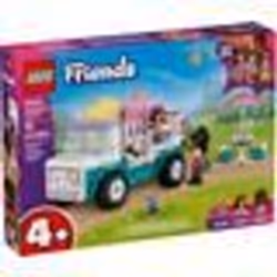 LEGO Friends 42644 Le camion de glaces de Heartlake City - Jeu de construction dès 4 ans