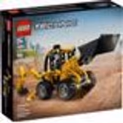 LEGO Technic 42197 Le tractopelle - Jeu de construction et cadeau pour garçon dès 7 ans