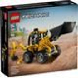 LEGO Technic 42197 Le tractopelle - Jeu de construction et cadeau pour garçon dès 7 ans