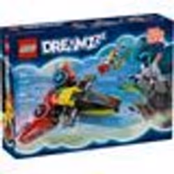 LEGO DREAMZzz 71489 L’avion-manette de jeu de Cooper - Jouet de construction 3-en-1