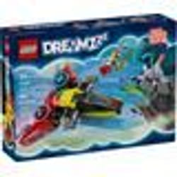 LEGO DREAMZzz 71489 L’avion-manette de jeu de Cooper - Jouet de construction 3-en-1