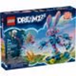 LEGO DREAMZzz 71490 Izzie et Bunchurro le lapin Gamer - Jouet de construction 3-en-1