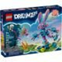 LEGO DREAMZzz 71490 Izzie et Bunchurro le lapin Gamer - Jouet de construction 3-en-1