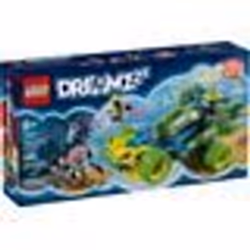 LEGO DREAMZzz 71491 Mateo et la voiture de course de Z-Blob - Jouet de construction 3-en-1
