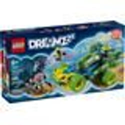 LEGO DREAMZzz 71491 Mateo et la voiture de course de Z-Blob - Jouet de construction 3-en-1