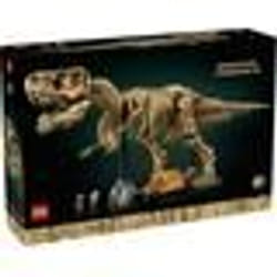 LEGO Jurassic World 76968 Exclu Cdiscount Les Fossiles de Dinosaures : le Tyrannosaurus Rex - Pour Adulte