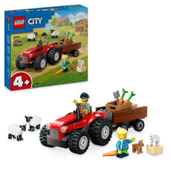 Jeux de voiture Lego depanneuse + voiture de sport