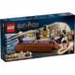 LEGO Harry Potter 76441 Le château de Poudlard : le club de duel - Jeu de construction