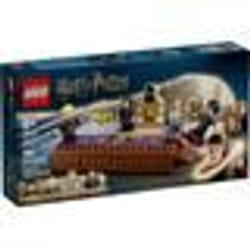 LEGO Harry Potter 76441 Le château de Poudlard : le club de duel - Jeu de construction