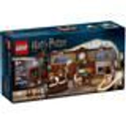 LEGO Harry Potter 76442 Le château de Poudlard : le cours de sortilèges - Jouet collector