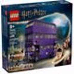 LEGO Harry Potter 76446 Aventure en Magicobus - Jeu de construction pour enfants dès 8 ans