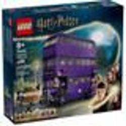 LEGO Harry Potter 76446 Aventure en Magicobus - Jeu de construction pour enfants dès 8 ans
