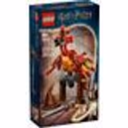 LEGO Harry Potter 76448 Fumseck : Le Phénix de Dumbledore - Jouet Dès 8 Ans