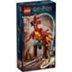 LEGO Harry Potter 76448 Fumseck : Le Phénix de Dumbledore - Jouet  Dès 8 Ans