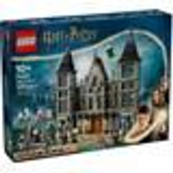 LEGO Harry Potter 76453 Le manoir des Malefoy - Jeu de construction collector