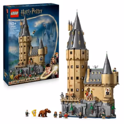LEGO Harry Potter 76454 Le Château de Poudlard : la Tour Principale - Jeu Garçon 10 Ans
