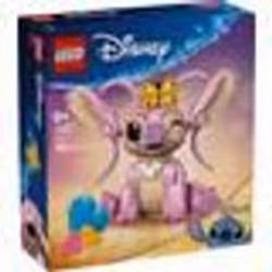 LEGO ǀ Disney 43257 Angel - Jeu de Construction Lilo & Stitch- dès 9 ans