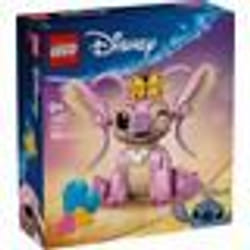 LEGO ǀ Disney 43257 Angel - Jeu de Construction Lilo & Stitch- dès 9 ans
