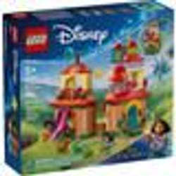 LEGO ǀ Disney 43261 La Maison d’Encanto Miniature - Jeu Créatif pour enfant dès 5 ans