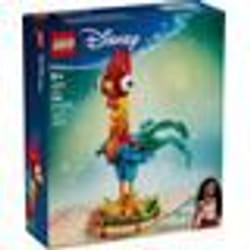 LEGO ǀ Disney Vaiana 2 43272 Heihei - Jouet pour enfant dès 9 ans avec Coq à Construire