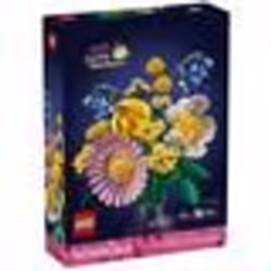 LEGO Botanicals 10347 Petit Bouquet Ensoleillé - Fleurs Artificielles enfant 9 ans & Ado
