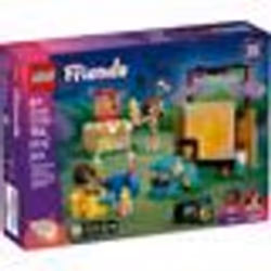 LEGO Friends 42642 Soirée Cinéma entre Amies - Jeu de Construction dès 6 Ans