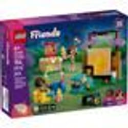 LEGO Friends 42642 Soirée Cinéma entre Amies - Jeu de Construction dès 6 Ans