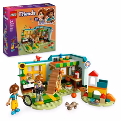 LEGO Friends 42646 La chambre d’Autumn - Jouet de construction idéal pour le jeu de rôle