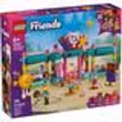 LEGO Friends 42649 La Confiserie de Heartlake City - Jouet de Construction enfant dès 6 ans