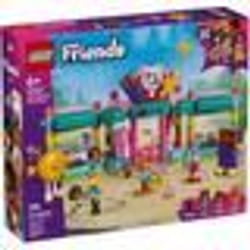 LEGO Friends 42649 La Confiserie de Heartlake City - Jouet de Construction enfant dès 6 ans