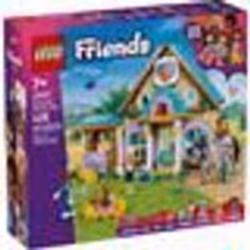 LEGO Friends 42651 La clinique vétérinaire pour chevaux et animaux de compagnie - Jouet
