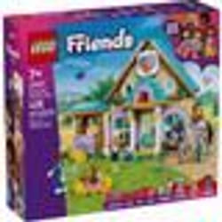 LEGO Friends 42651 La clinique vétérinaire pour chevaux et animaux de compagnie - Jouet