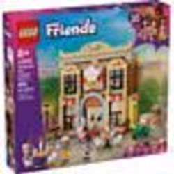 LEGO Friends 42655 Le restaurant et l’école de cuisine - Jeu de construction pour enfants
