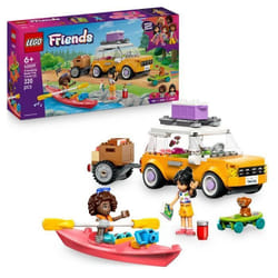 LEGO Friends 42659 Voyage en Voiture entre Amies - Jeu de Construction dès  6 Ans