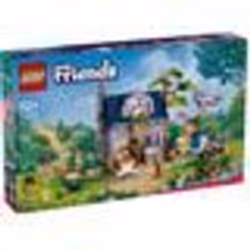 LEGO Friends 42669 La maison des apiculteurs et le jardin fleuri - Jeu créatif pour enfants