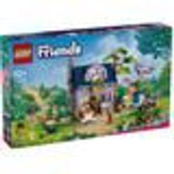 LEGO Friends 42669 La maison des apiculteurs et le jardin fleuri - Jeu créatif pour enfants