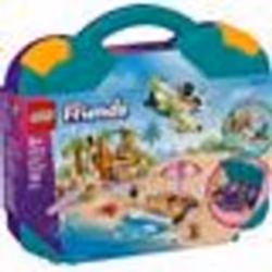 LEGO Friends 42672 La valise créative de plage - Jeu de construction pour enfants dès 5 ans