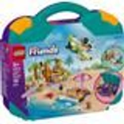 LEGO Friends 42672 La valise créative de plage - Jeu de construction pour enfants dès 5 ans