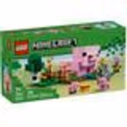 LEGO Minecraft 21268 La maison de Porcelet - Jeu de construction pour enfant dès 7 ans