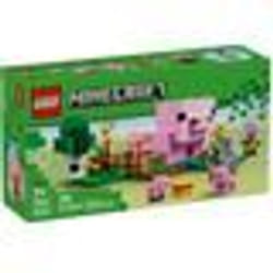 LEGO Minecraft 21268 La maison de Porcelet - Jeu de construction pour enfant dès 7 ans