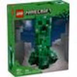 LEGO Minecraft 21276 Le Creeper - Jeu de Construction pour Garçon dès 10 Ans - Figurine