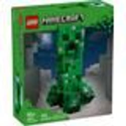 LEGO Minecraft 21276 Le Creeper - Jeu de Construction pour Garçon dès 10 Ans - Figurine