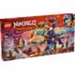 LEGO NINJAGO 71836 Arc : le dragon de la concentration Jeu pour garçon ou fille dès 9 ans